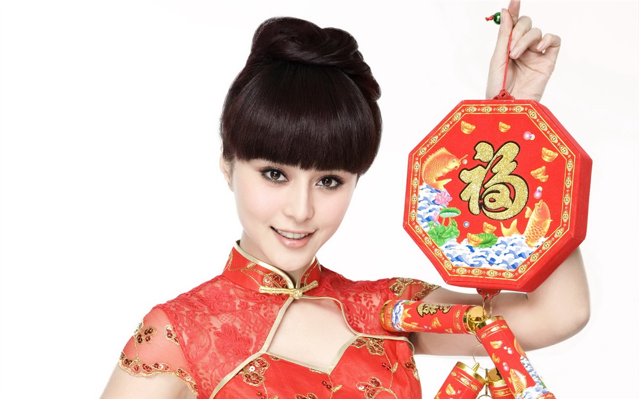 美女壁紙專輯(一) #12 - 1280x800