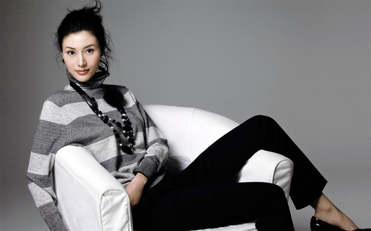李嘉欣壁紙專輯 #3 - 1280x800