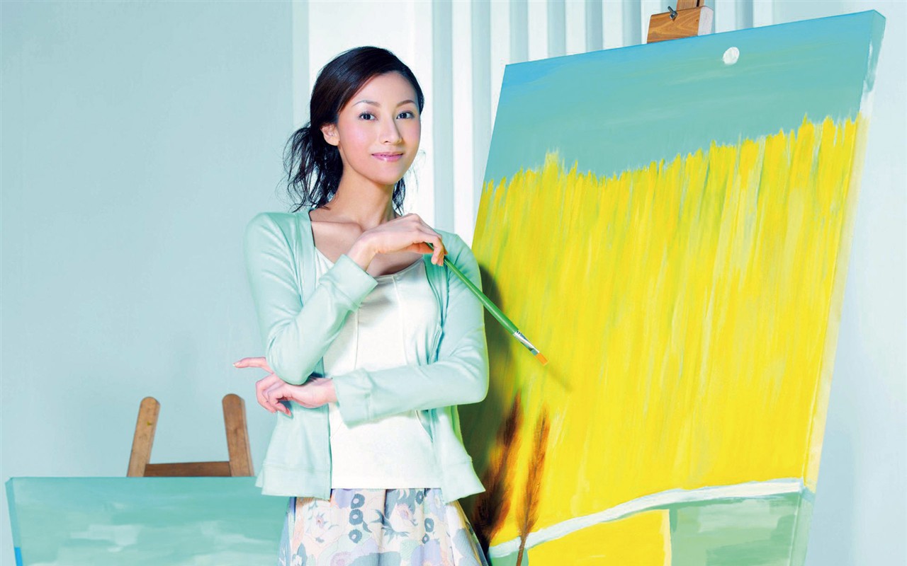 李嘉欣壁紙專輯 #22 - 1280x800