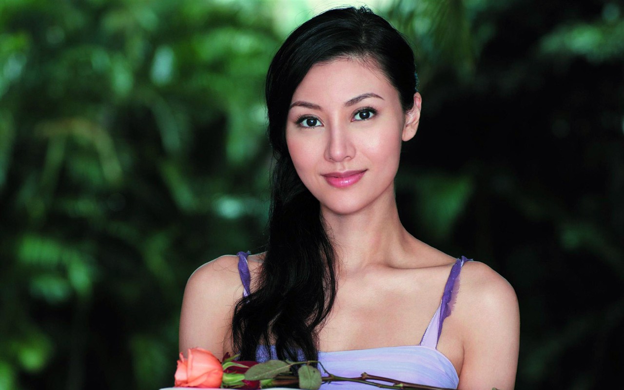 李嘉欣壁紙專輯 #29 - 1280x800