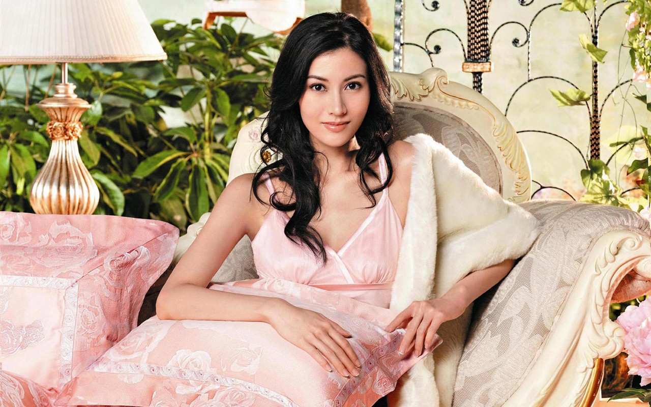 李嘉欣壁紙專輯 #31 - 1280x800