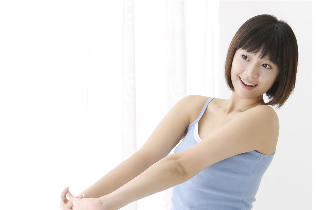 現代女性生活壁紙(一) #7 - 1280x800