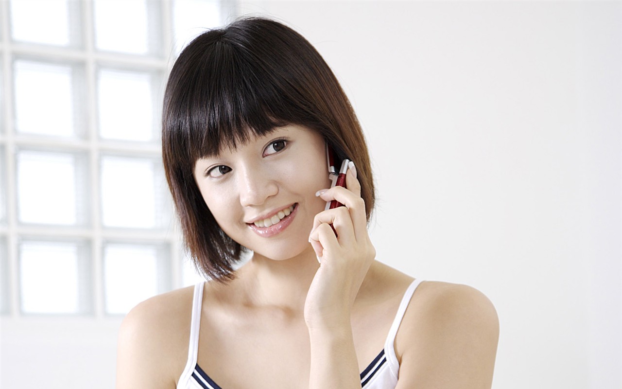 現代女性生活壁紙(一) #10 - 1280x800