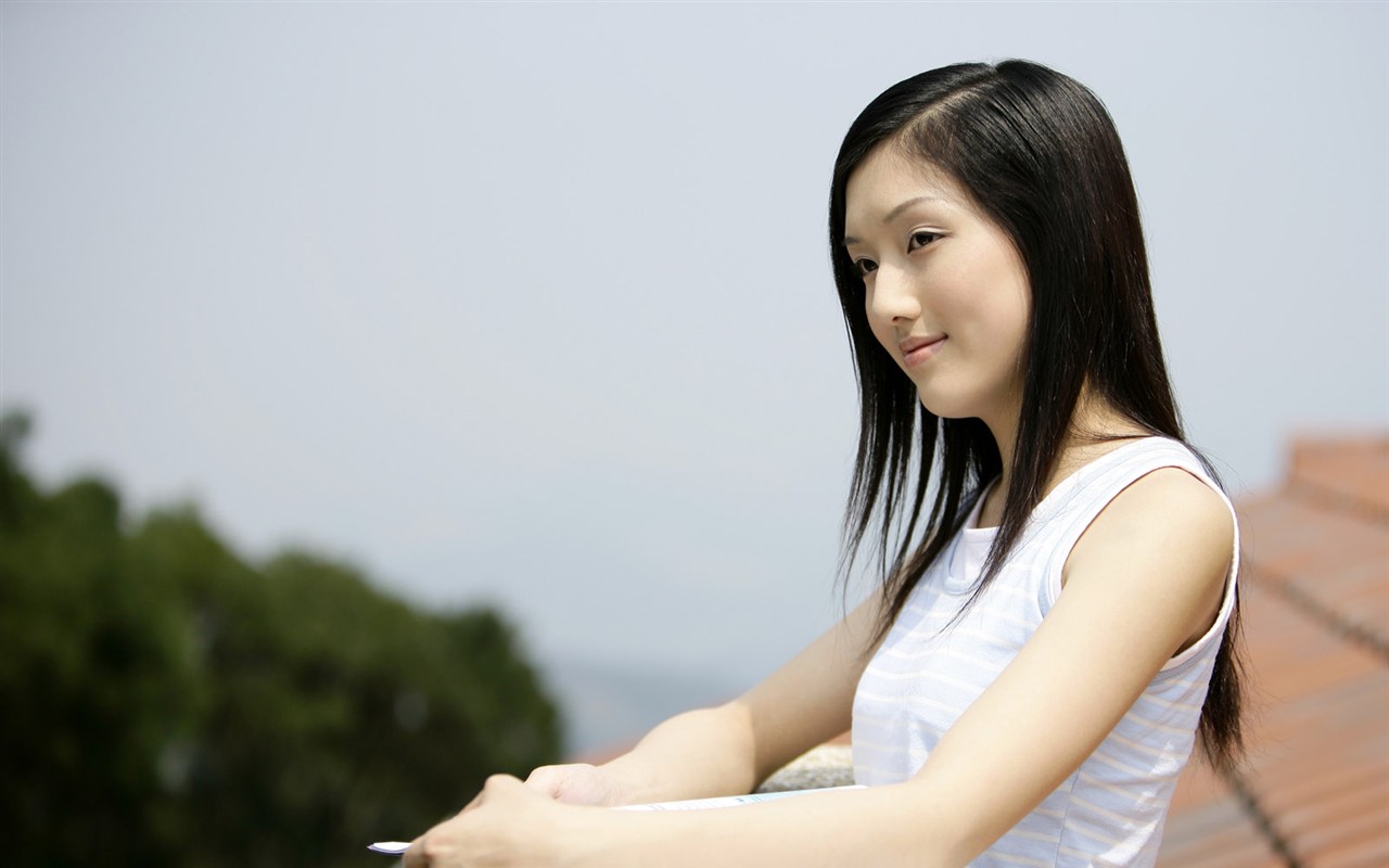 現代女性生活壁紙(一) #24 - 1280x800