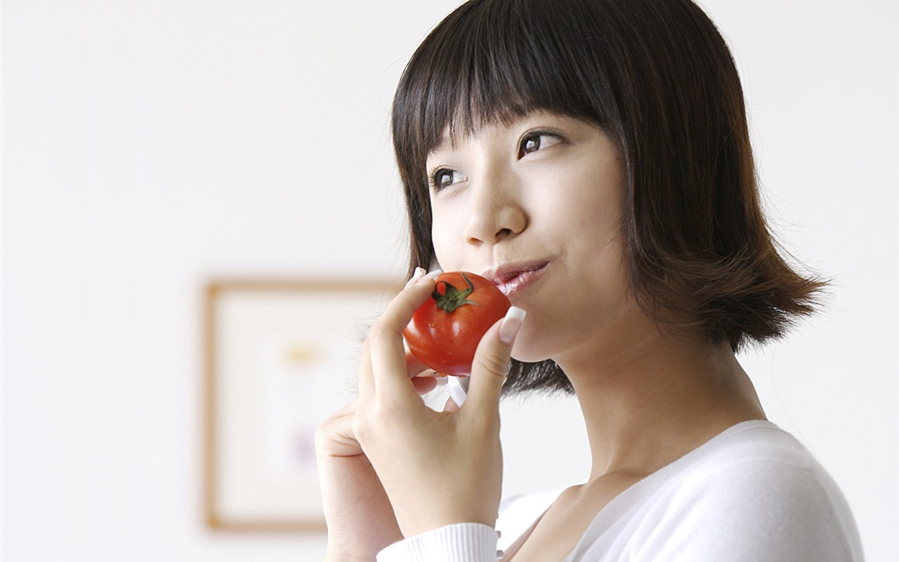 現代女性生活壁紙(二) #20 - 1280x800