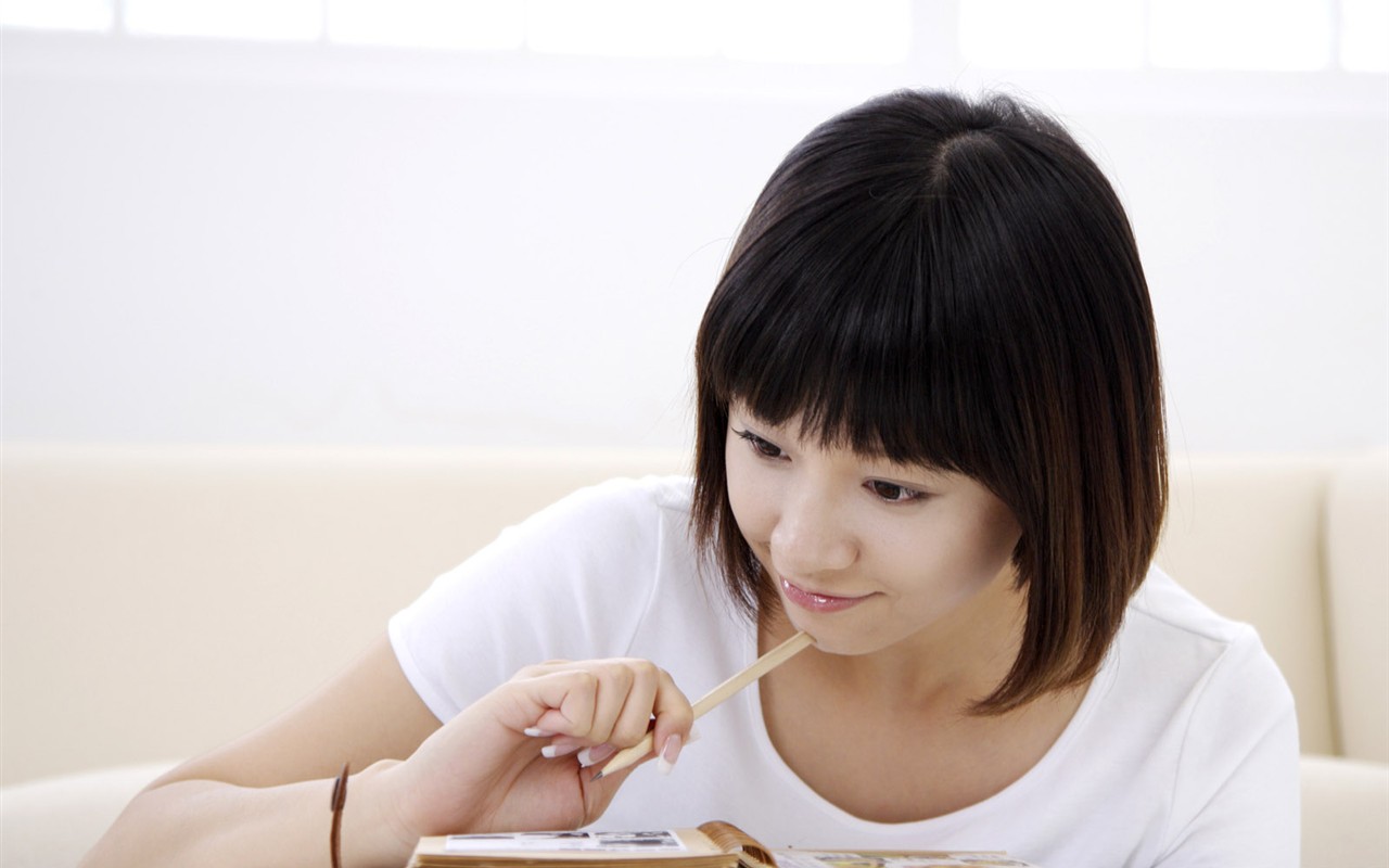 現代女性生活壁紙(二) #28 - 1280x800