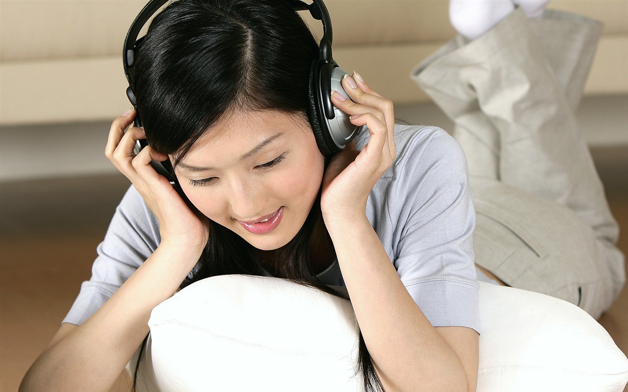 現代女性生活壁紙(二) #40 - 1280x800