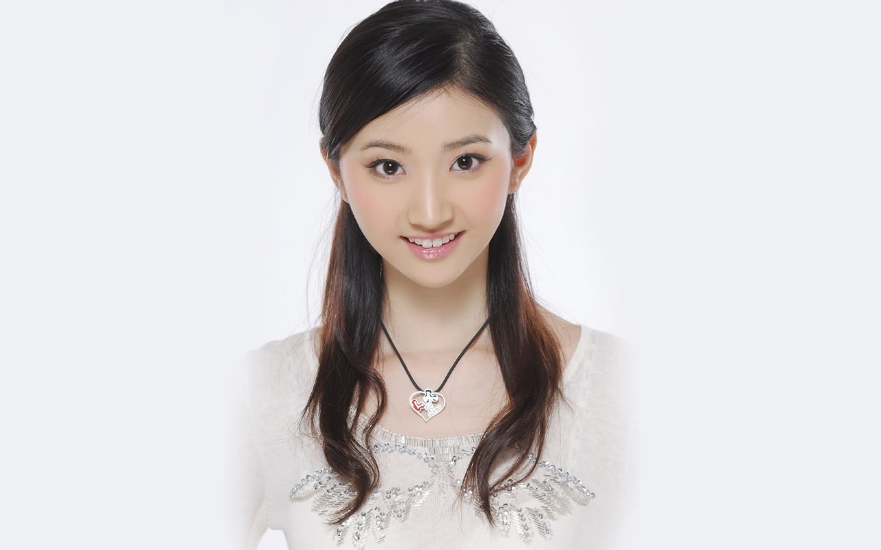 清純美女景甜壁紙專輯 #12 - 1280x800