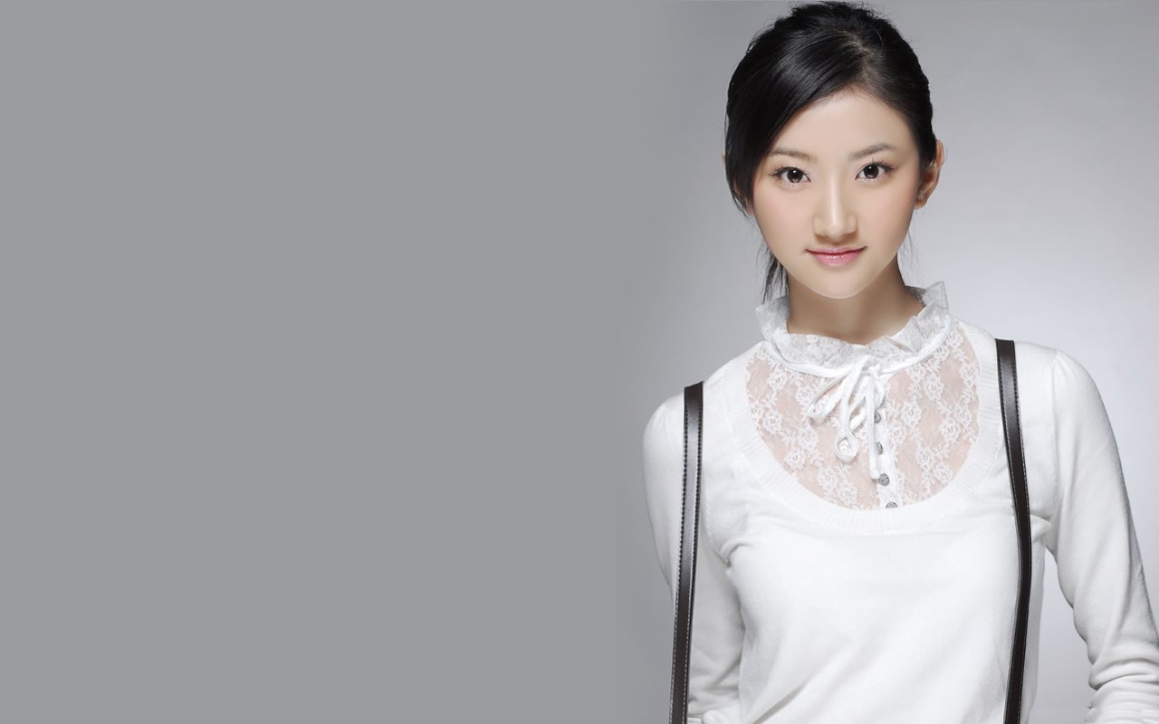 Pure Beauty JinTian wallpaper #15 - 1280x800