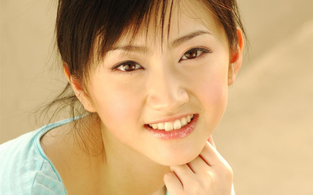 Pure Beauty JinTian wallpaper #28 - 1280x800