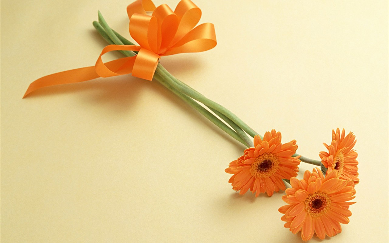 Flower Desktop Wallpaper Selection (2) #15 - 1280x800
