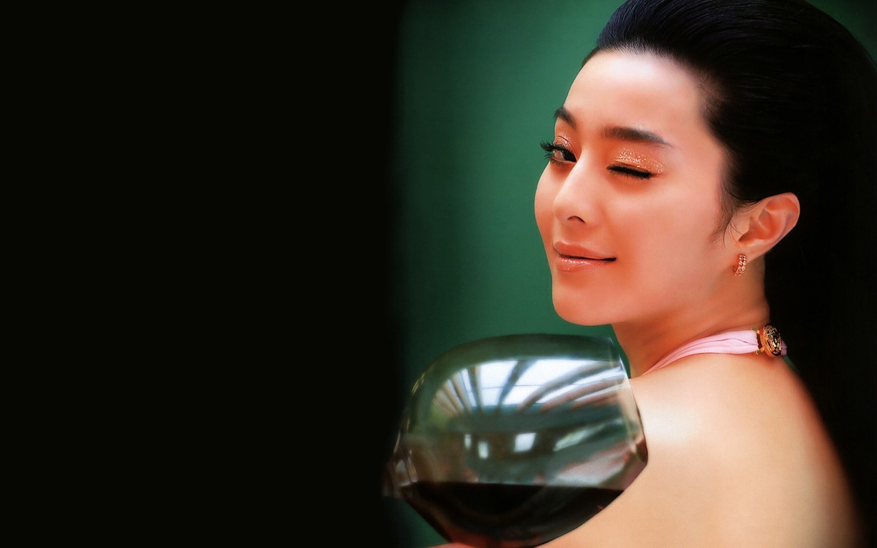 Fan Bingbing wallpaper album (1) #35 - 1280x800