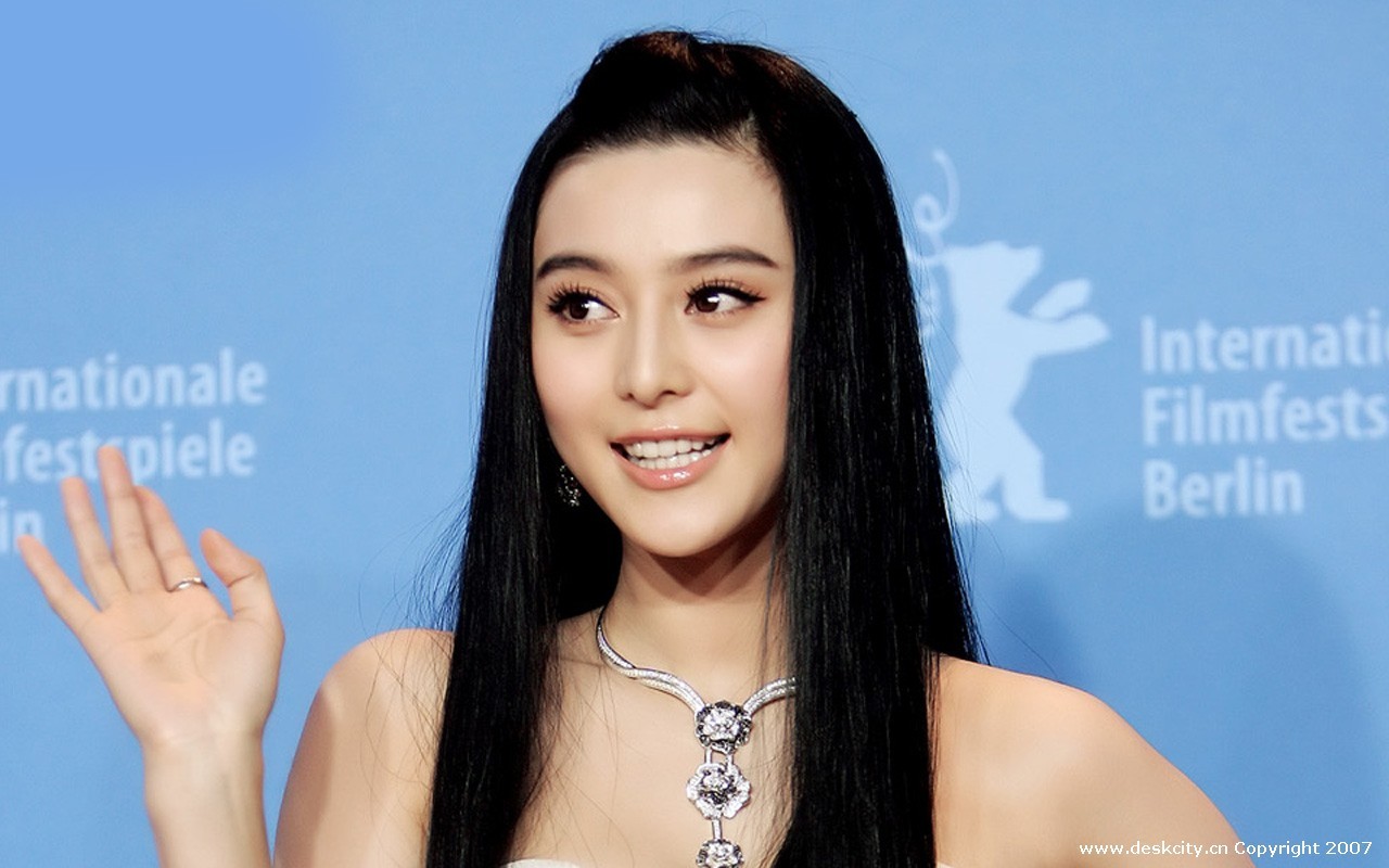 Fan Bingbing wallpaper album (3) #1 - 1280x800