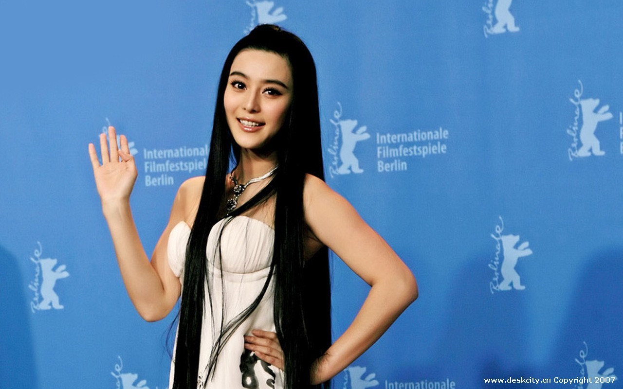 Fan Bingbing wallpaper album (3) #3 - 1280x800