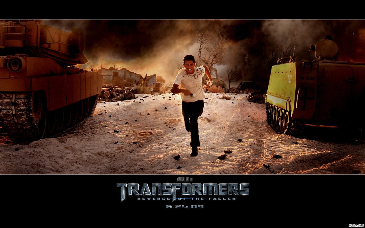 Transformers HD Wallpaper #2 - 1280x800