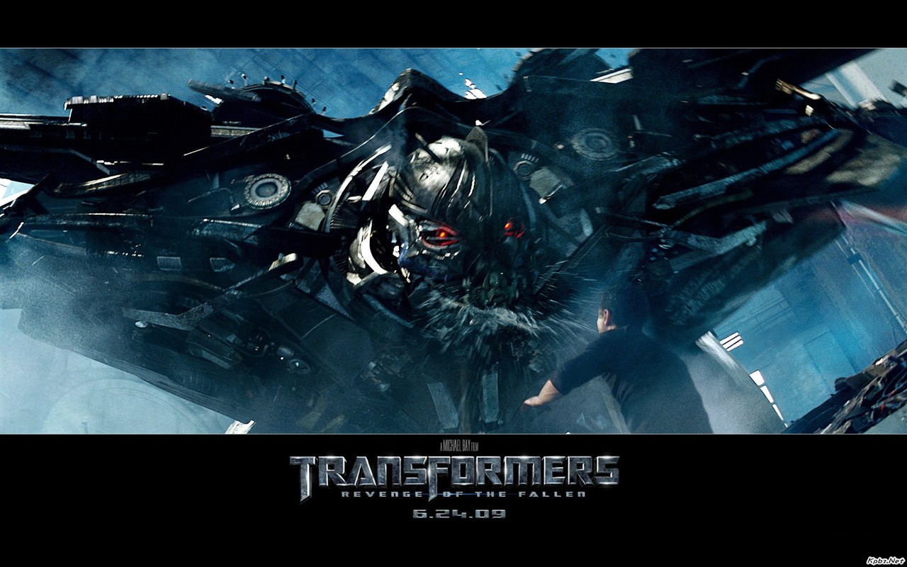 Transformers HD Wallpaper #6 - 1280x800