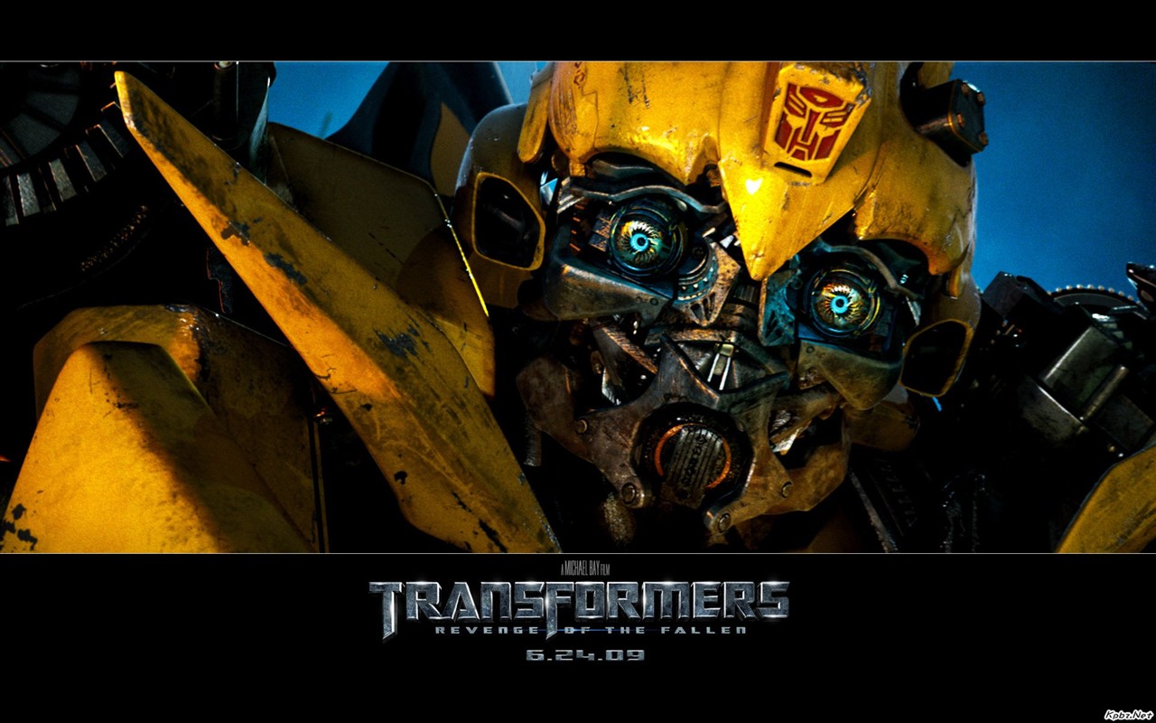 Transformers HD Wallpaper #7 - 1280x800