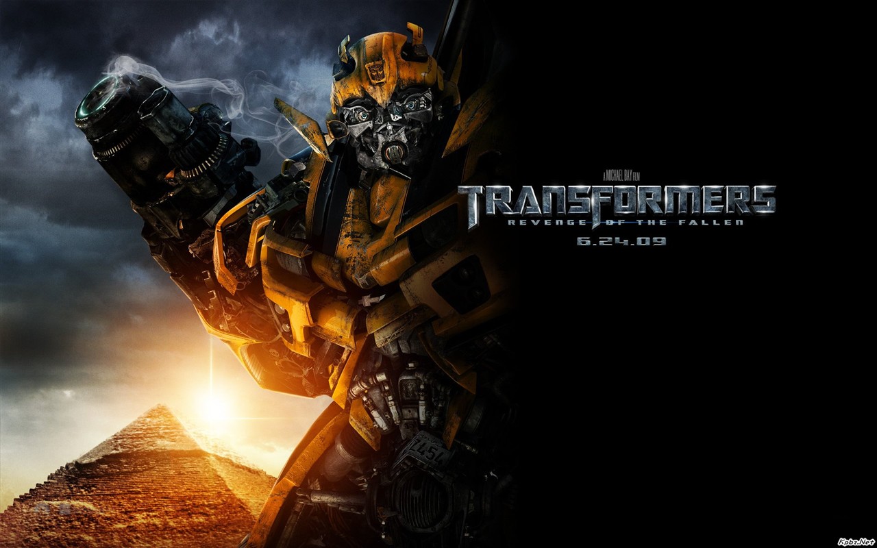 Transformers HD Wallpaper #8 - 1280x800