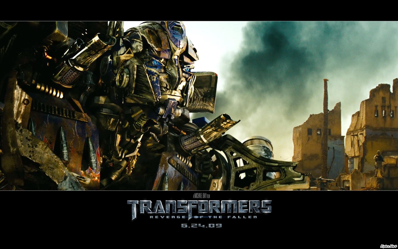 Transformers HD Wallpaper #12 - 1280x800