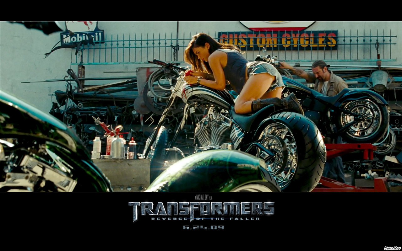 Transformers HD Wallpaper #14 - 1280x800