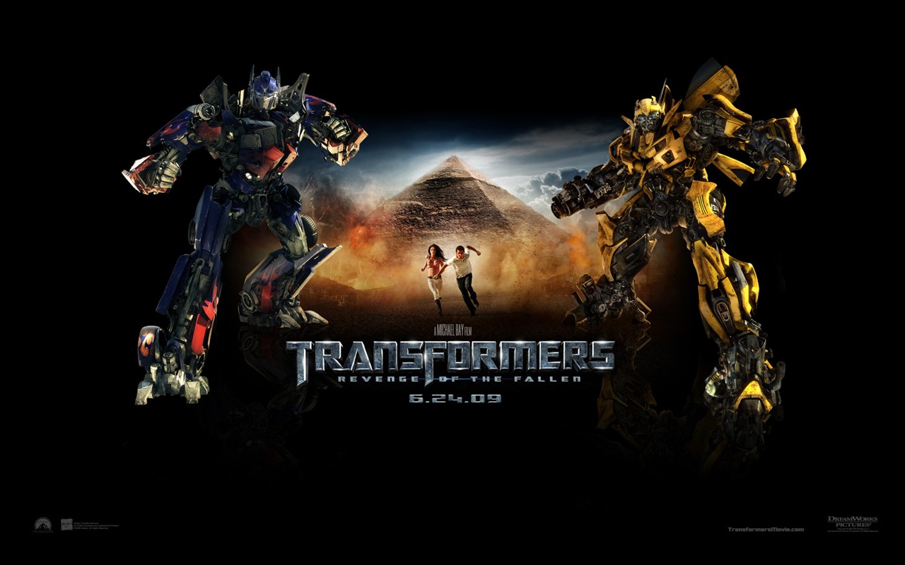 Transformers HD Wallpaper #16 - 1280x800