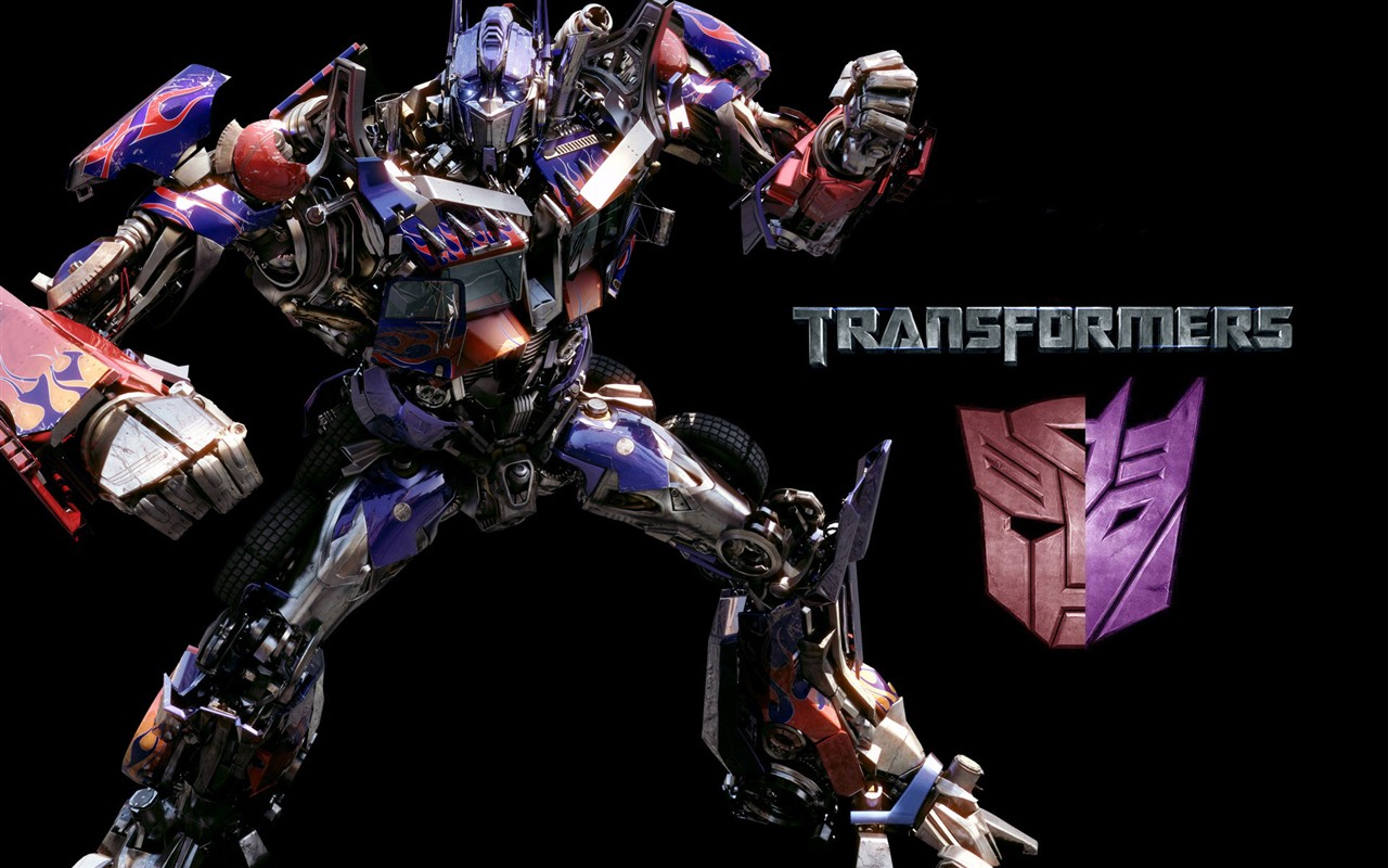 Transformers HD tapetu #17 - 1280x800