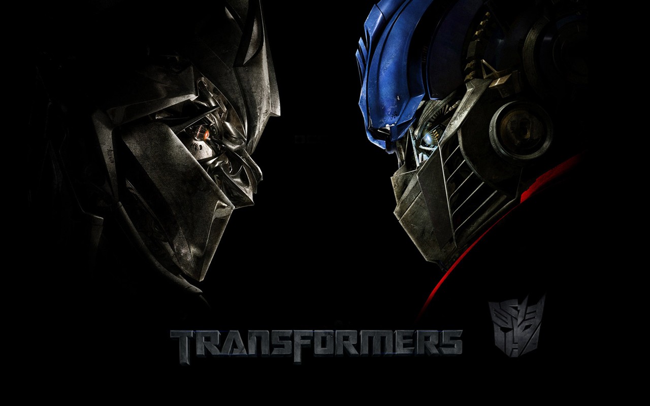 Transformers HD tapetu #20 - 1280x800