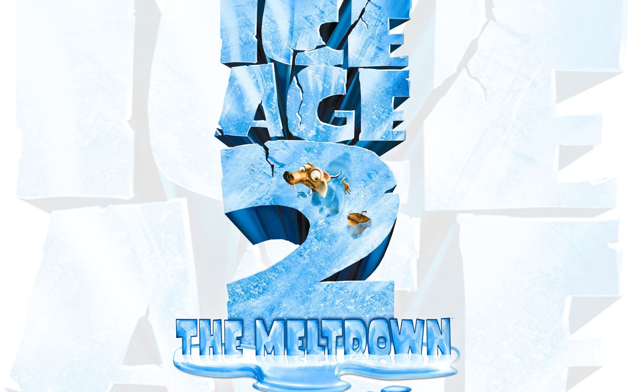 Ice Age 2 Tapeta #9 - 1280x800