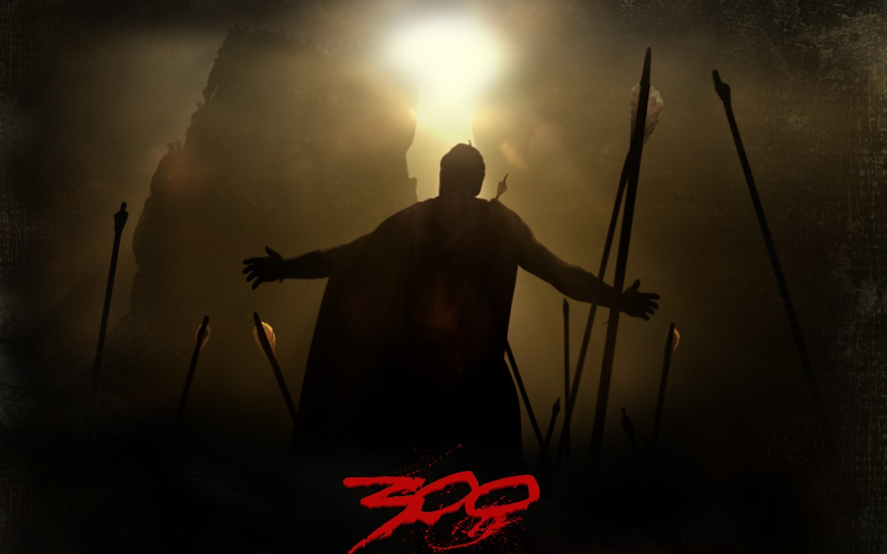 300 Warrior Wallpaper #6 - 1280x800