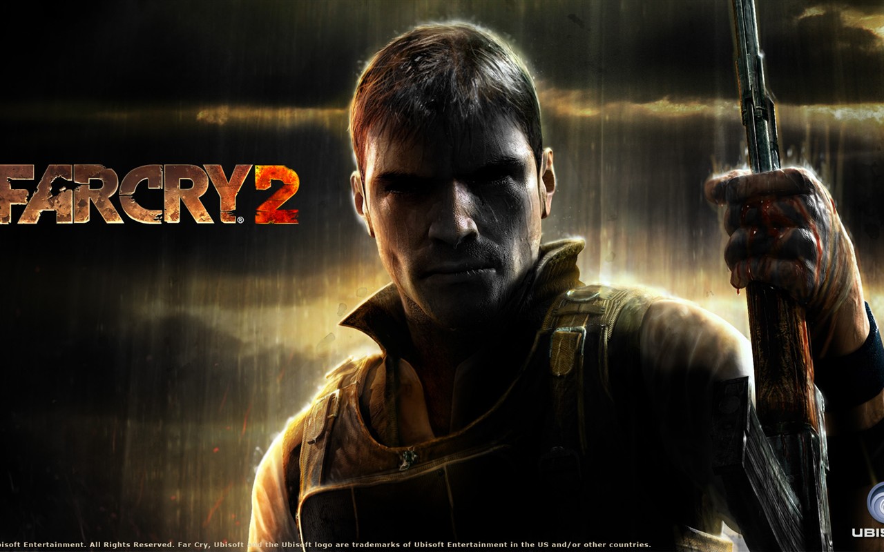 孤島驚魂2(FarCry2) #4 - 1280x800