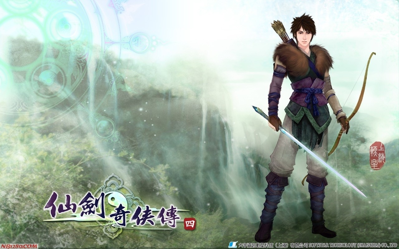 Paladin 4 #7 - 1280x800