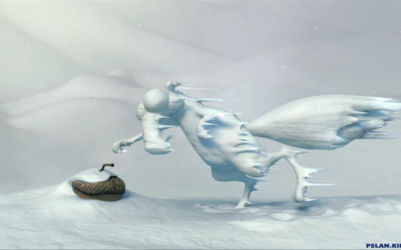 Ice Age 3 wallpaper #15 - 1280x800