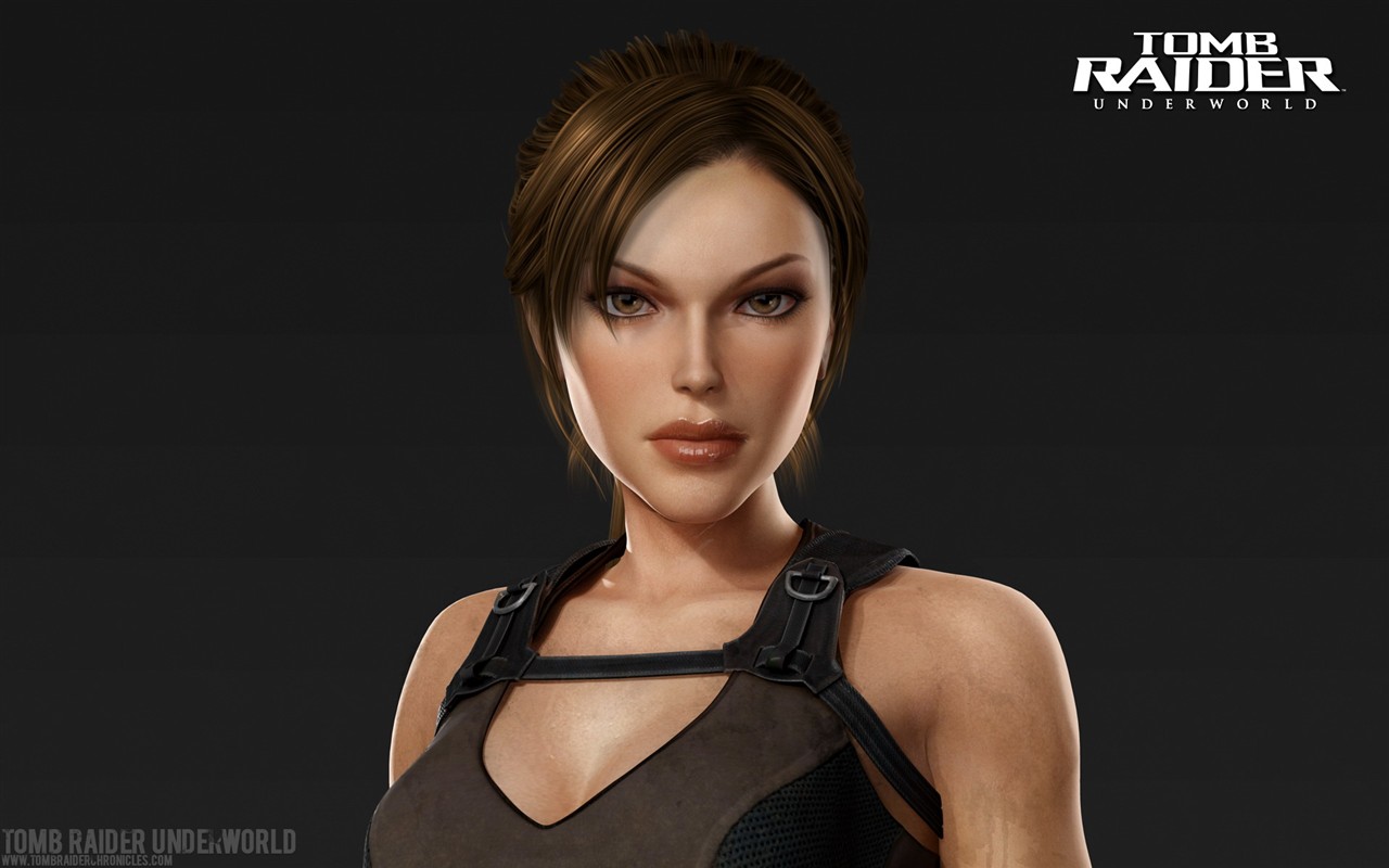 Lara Croft Tomb Raider Underworld 8 #11 - 1280x800