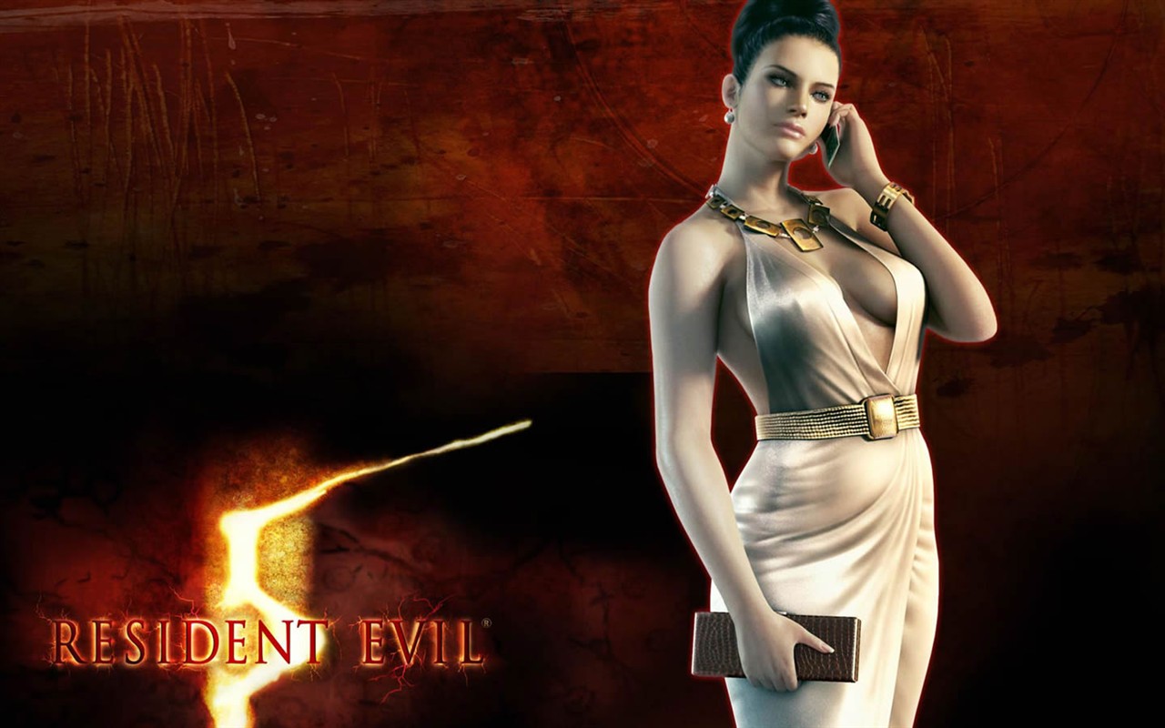 Resident Evil 5 Álbum Wallpaper #7 - 1280x800