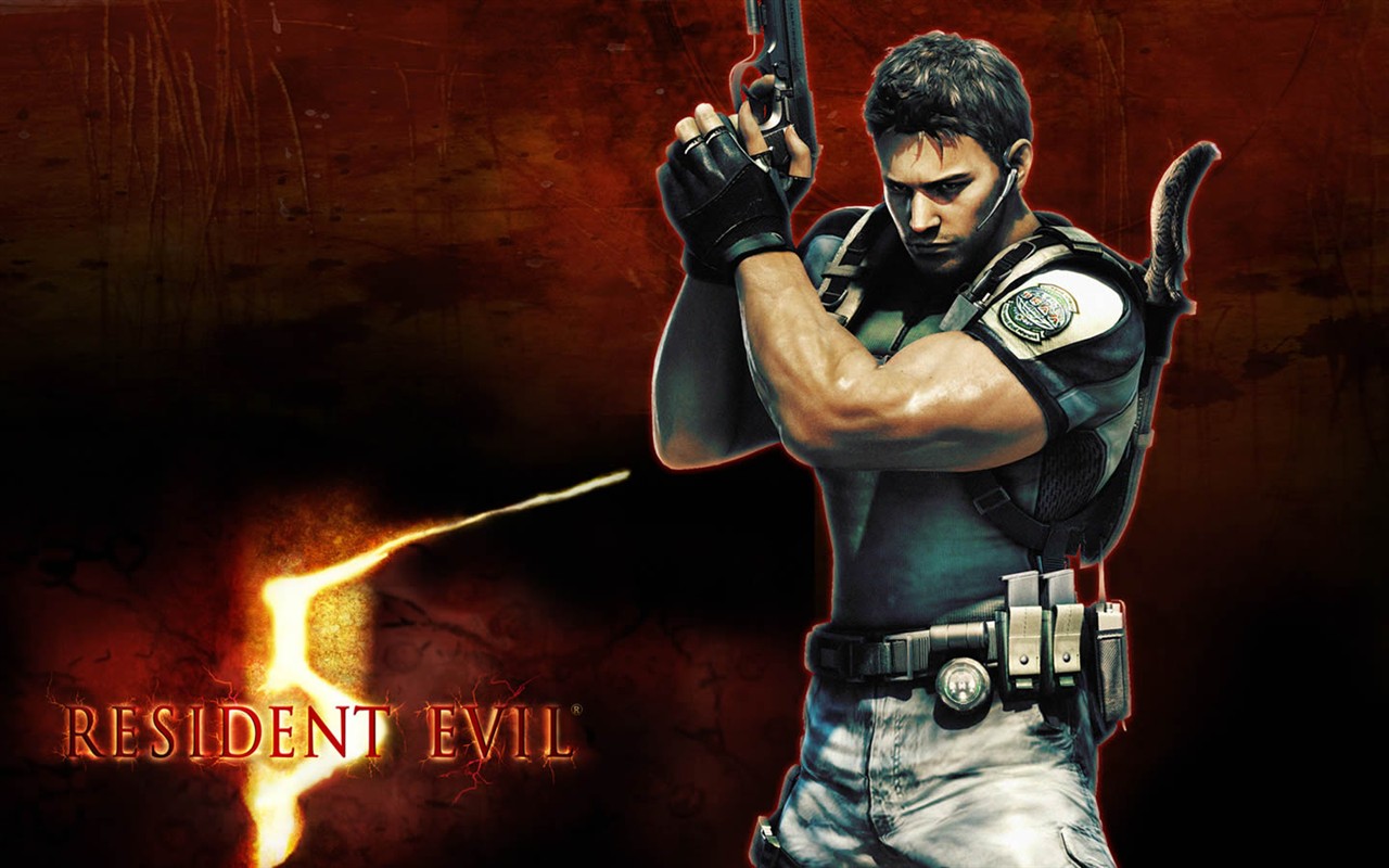 Resident Evil 5 Album Fond d'écran #9 - 1280x800