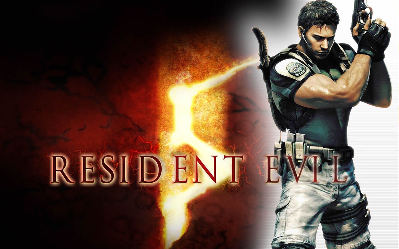 Resident Evil 5 Wallpaper Album #10 - 1280x800