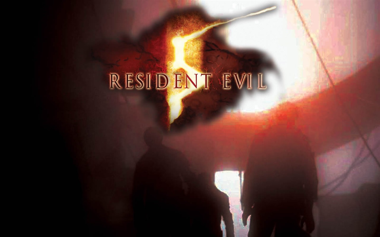Resident Evil 5 Album Fond d'écran #12 - 1280x800