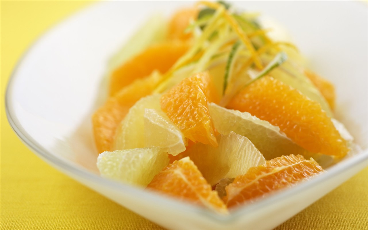 Ovoce Dessert Wallpaper (1) #20 - 1280x800