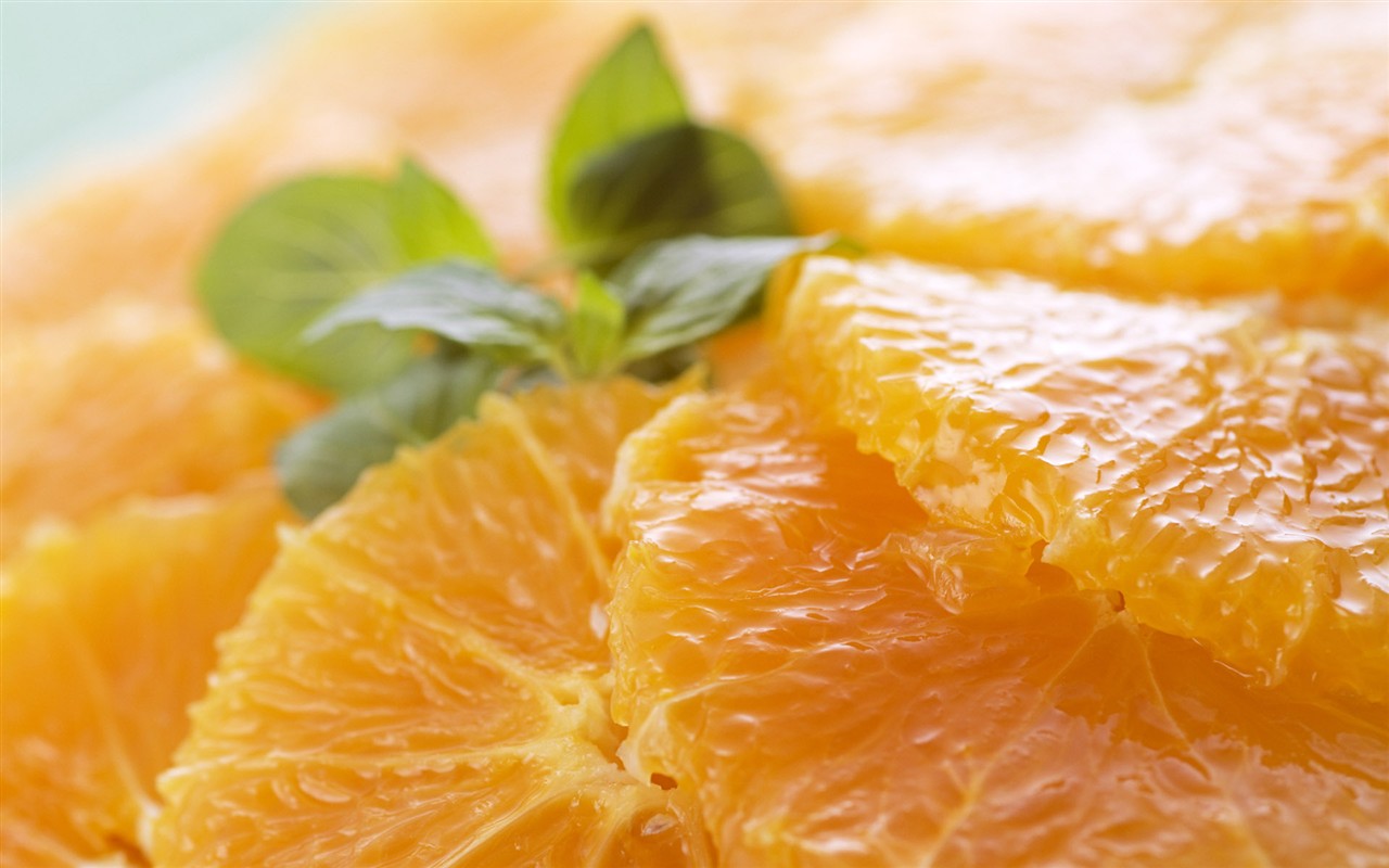 Ovoce Dessert Wallpaper (2) #2 - 1280x800