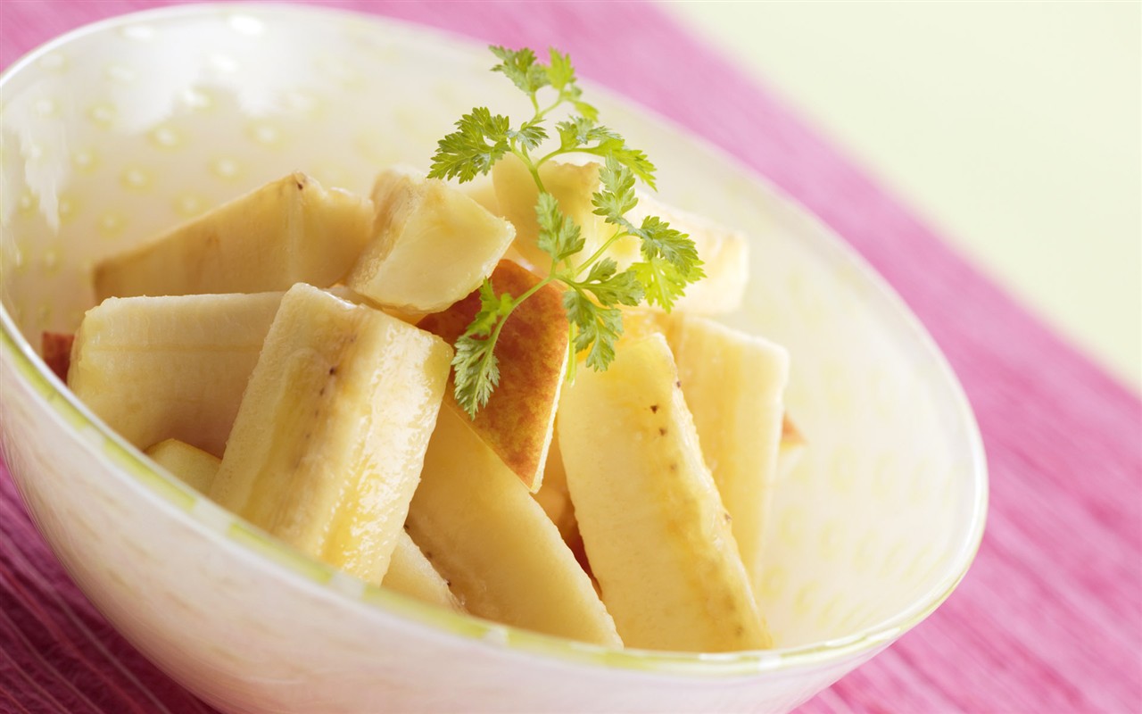 Ovoce Dessert Wallpaper (2) #3 - 1280x800