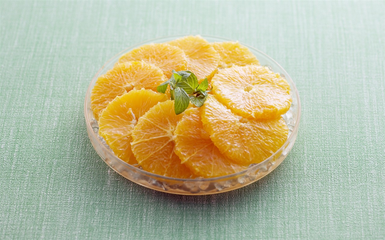 Ovoce Dessert Wallpaper (2) #5 - 1280x800