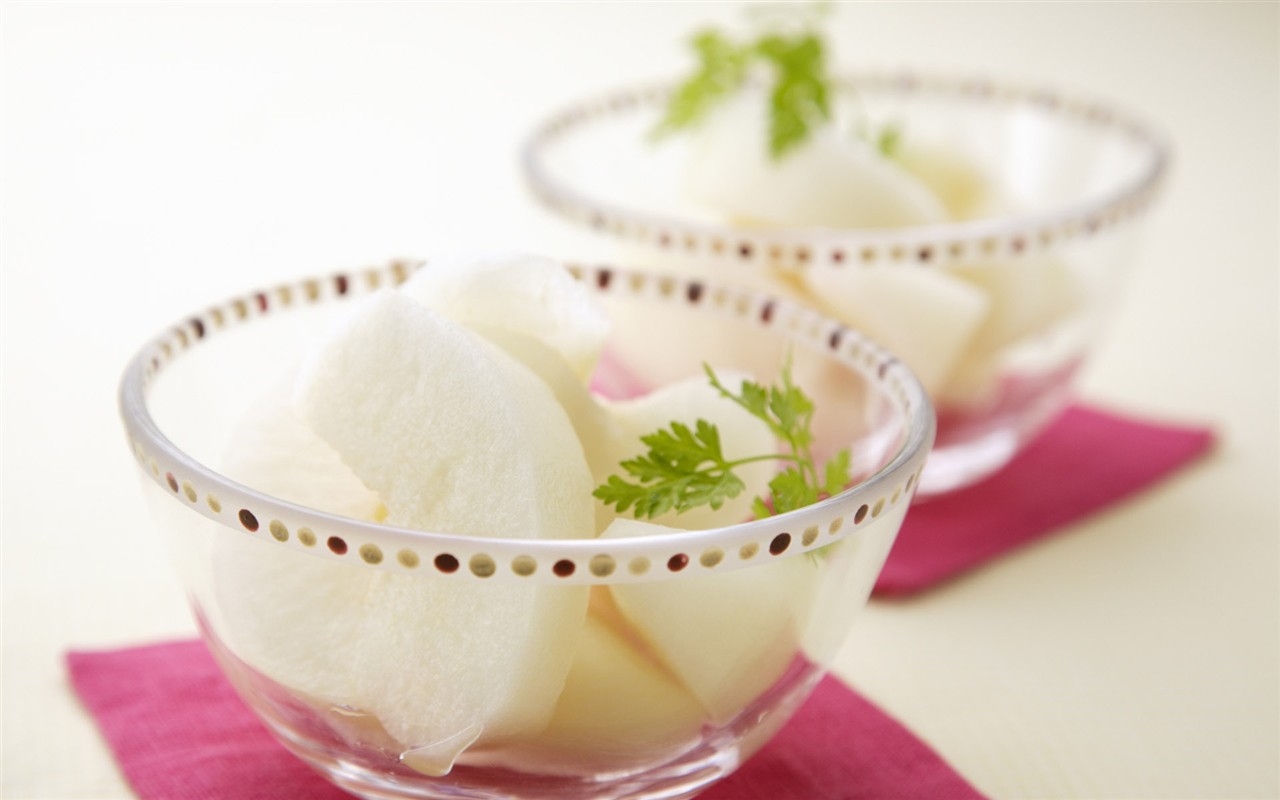 Ovoce Dessert Wallpaper (2) #8 - 1280x800
