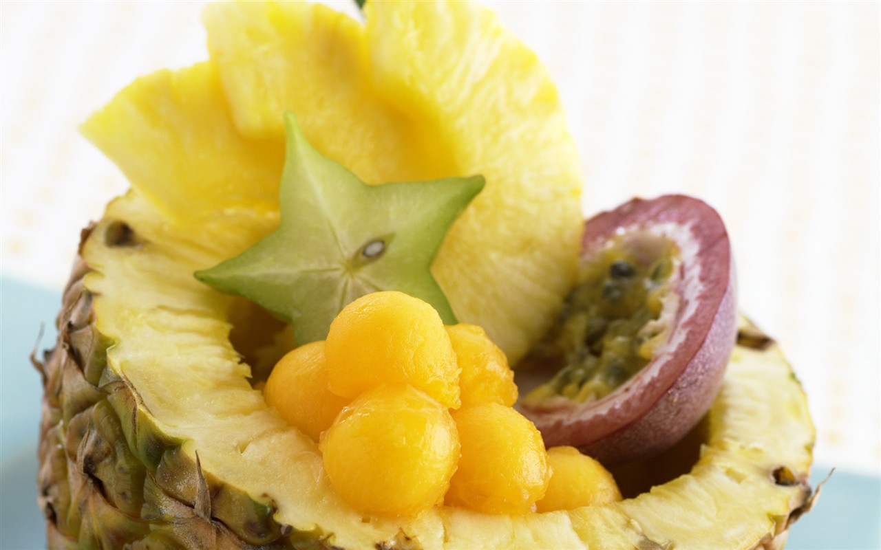 Fruit Dessert Wallpaper (2) #14 - 1280x800