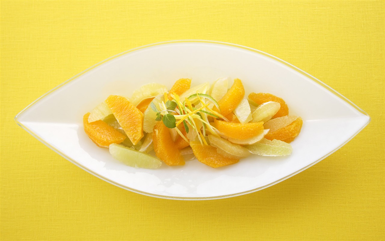 Ovoce Dessert Wallpaper (2) #15 - 1280x800