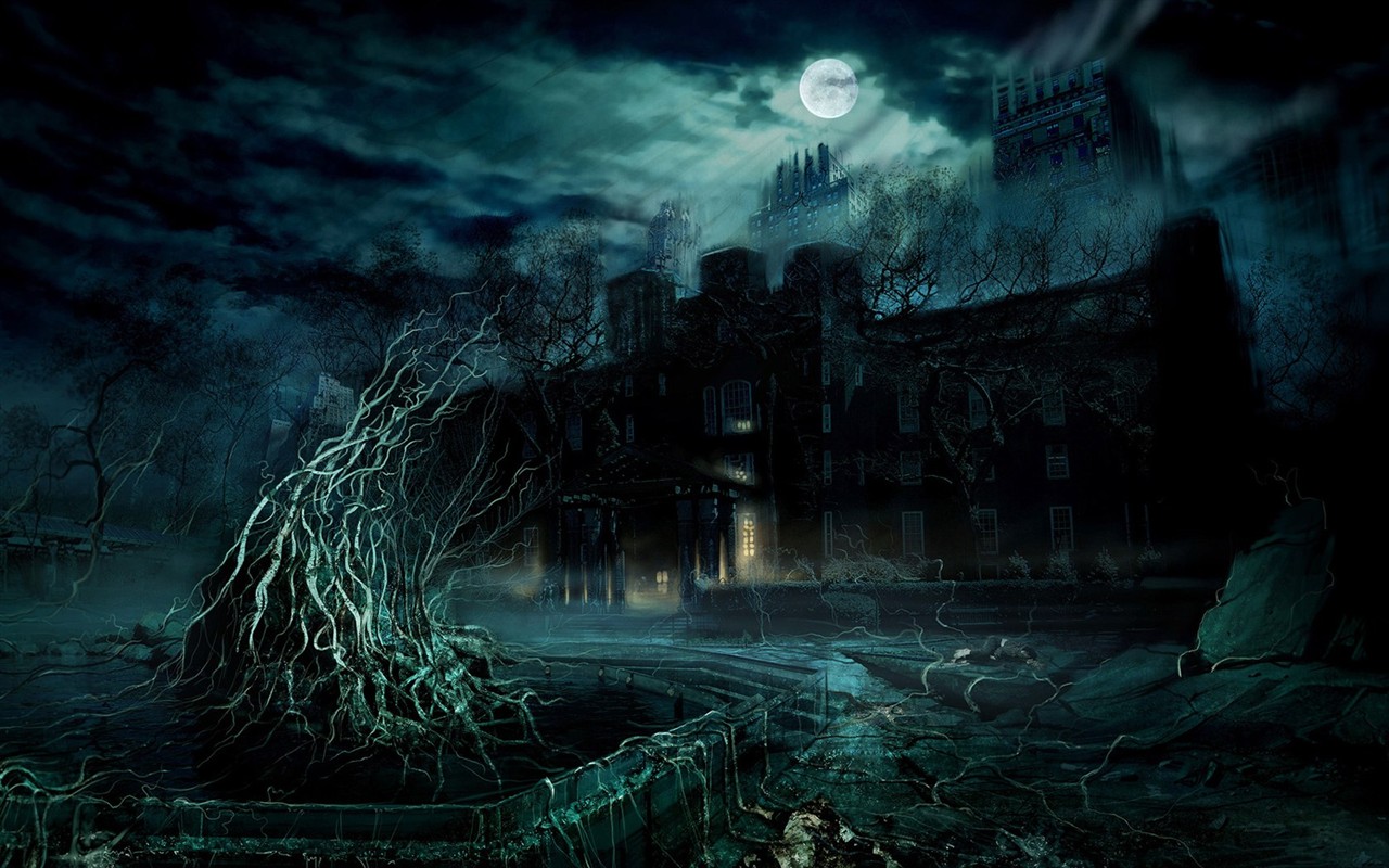 Alone in the Dark 5 Tapeta Album #4 - 1280x800