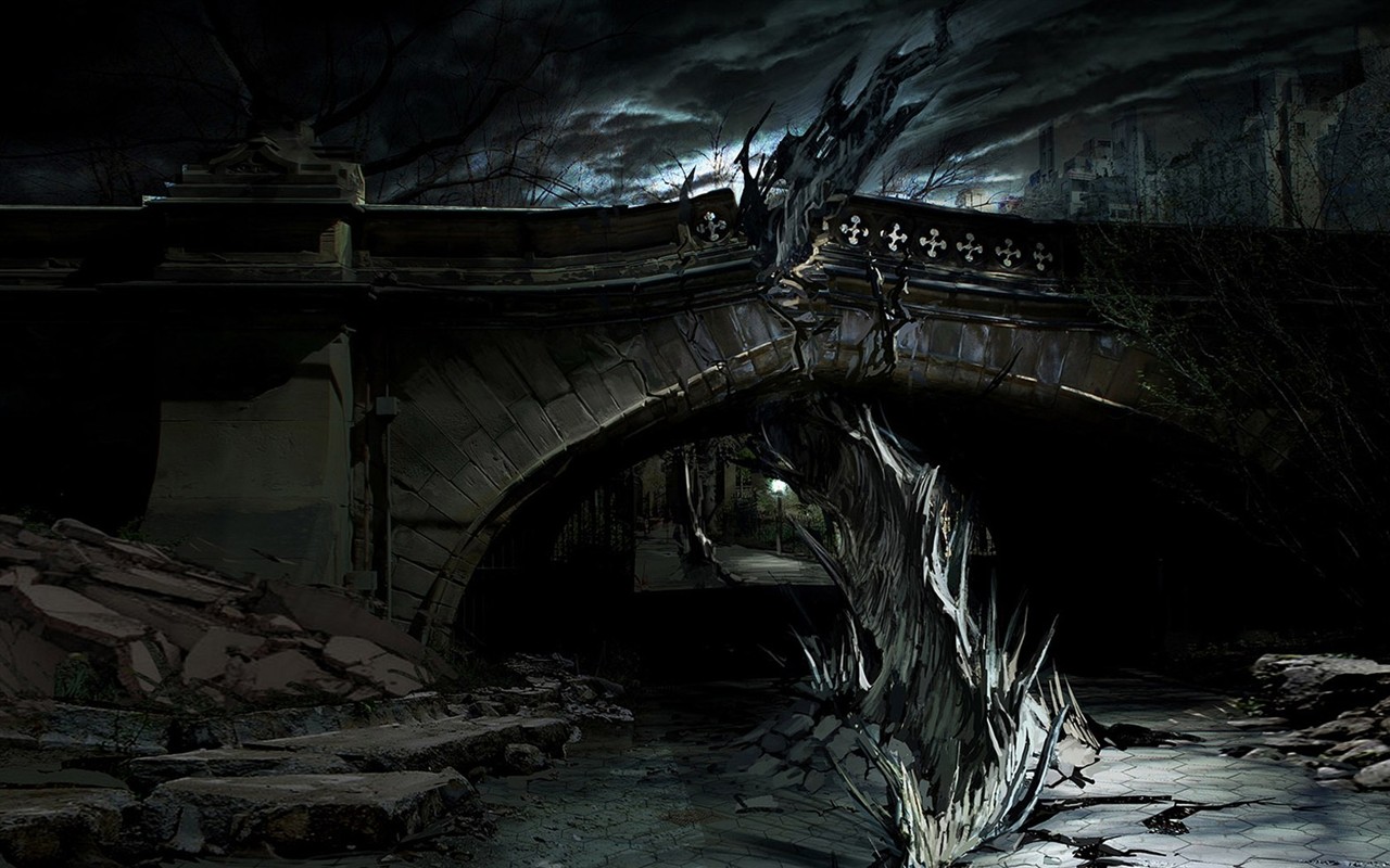 Alone in the Dark 5 Tapeta Album #7 - 1280x800