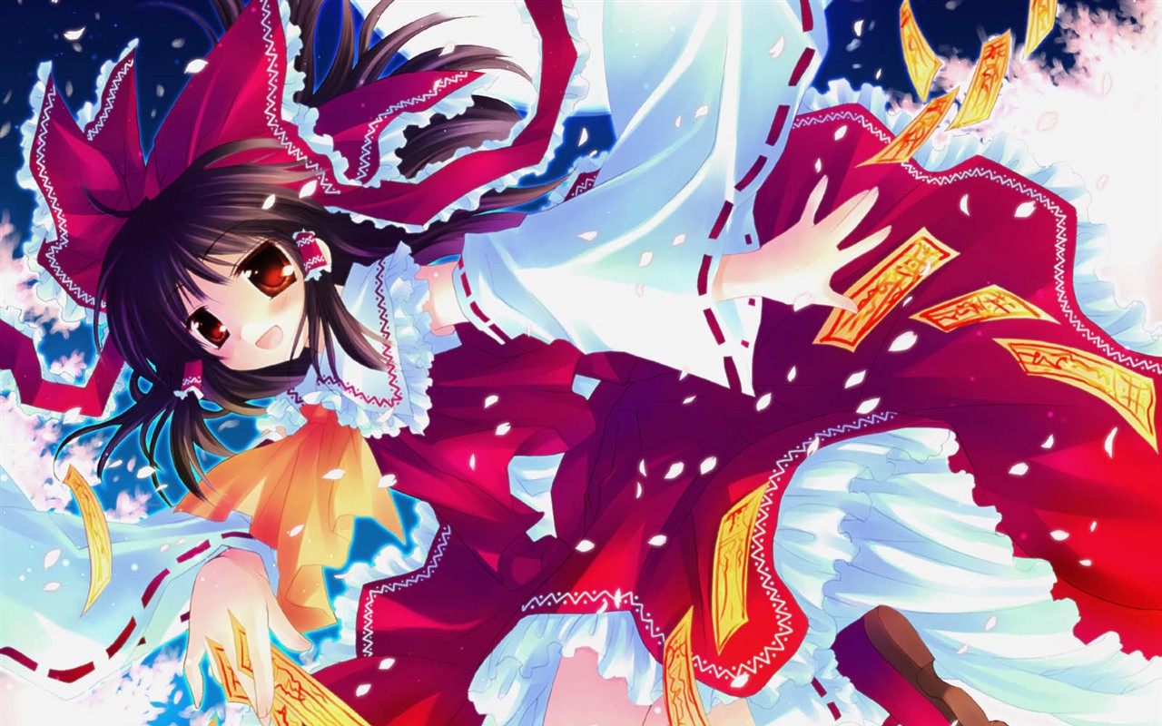 精美動漫壁紙 #1 - 1280x800