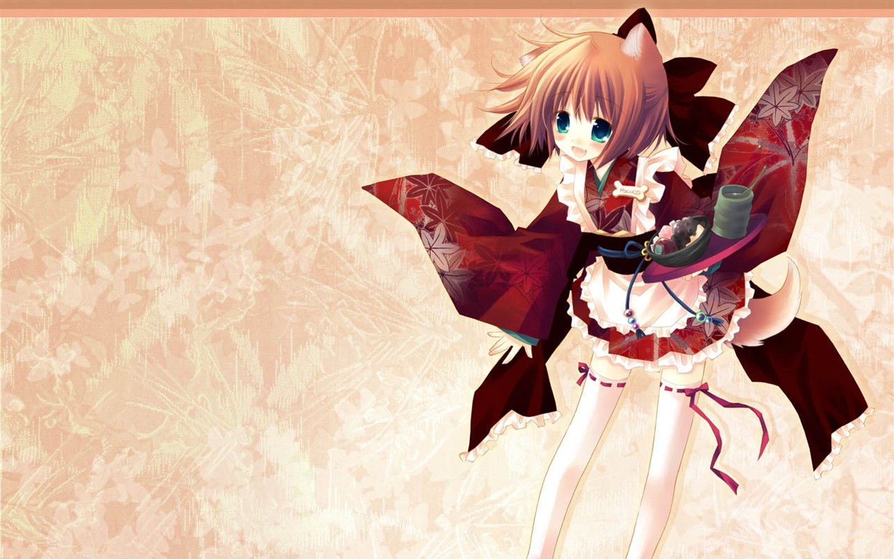 Beautiful Anime Wallpaper #20 - 1280x800