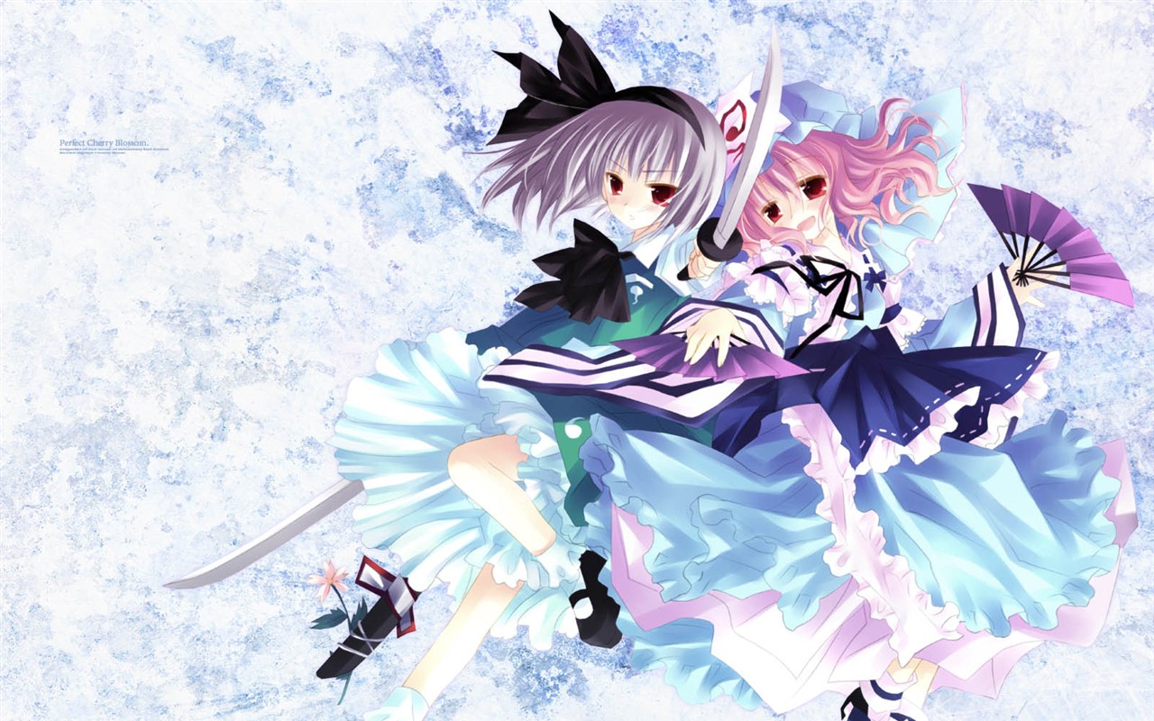 精美動漫壁紙 #21 - 1280x800