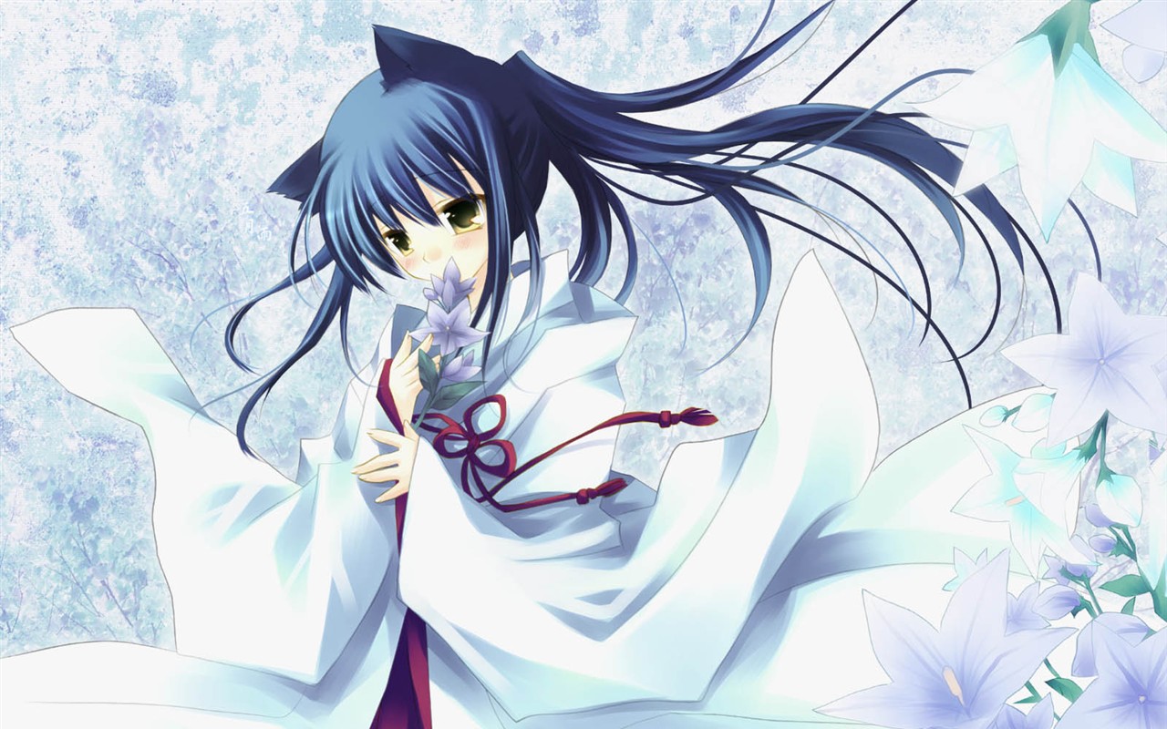 Krásný Anime Tapeta #24 - 1280x800